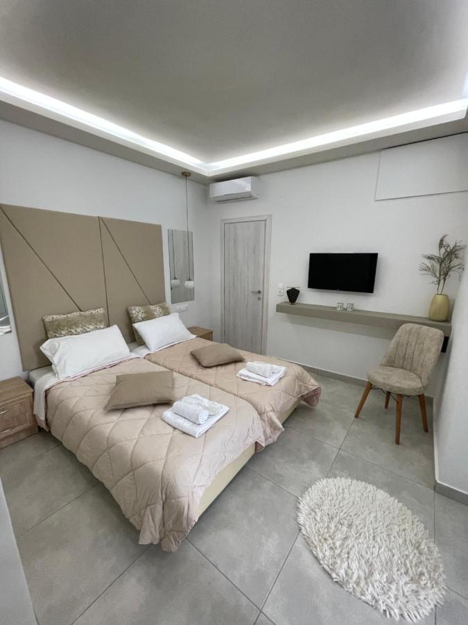 Sea View Apts & Suites By Pachiplex Malia  Exterior photo
