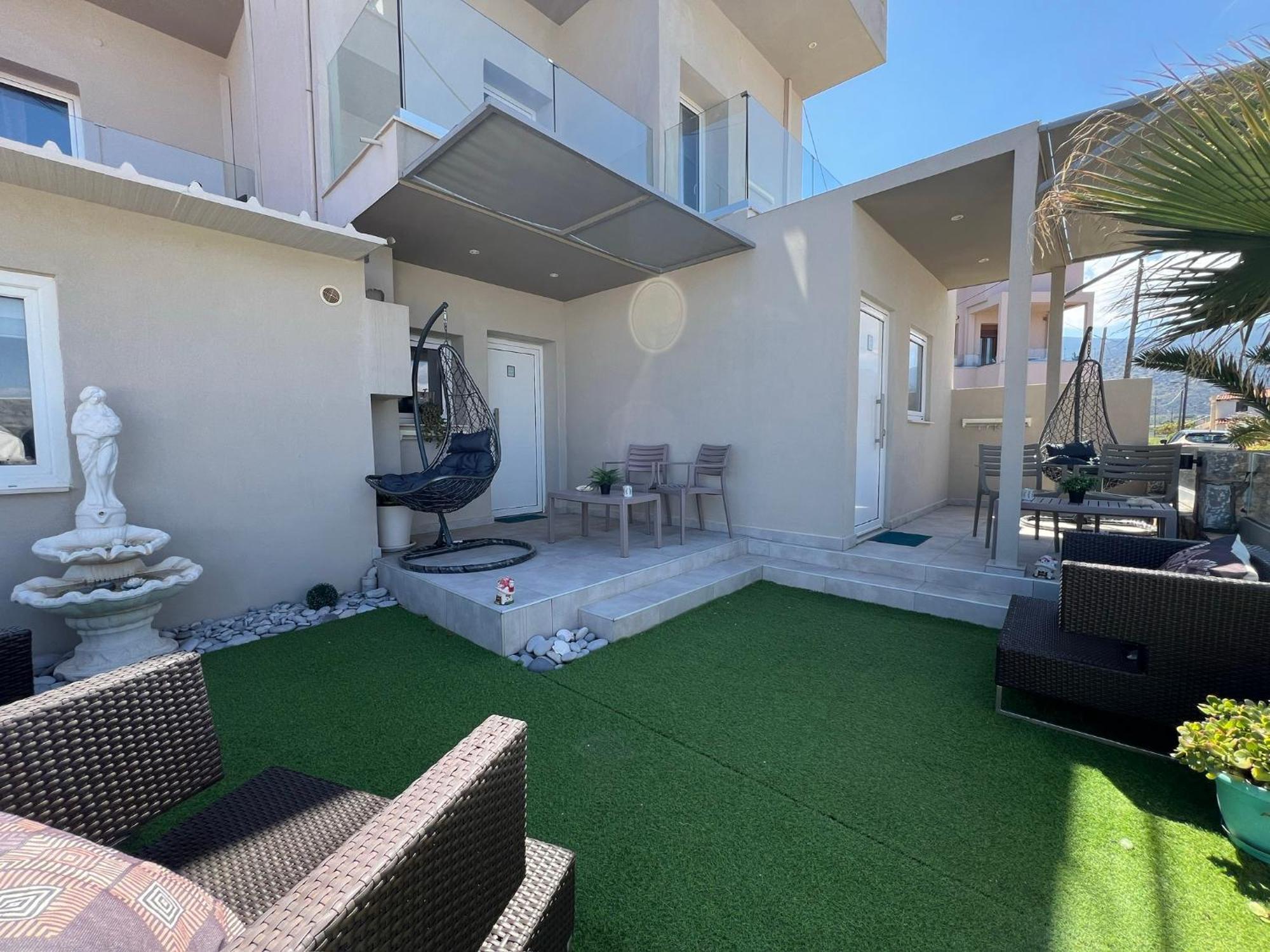 Sea View Apts & Suites By Pachiplex Malia  Exterior photo
