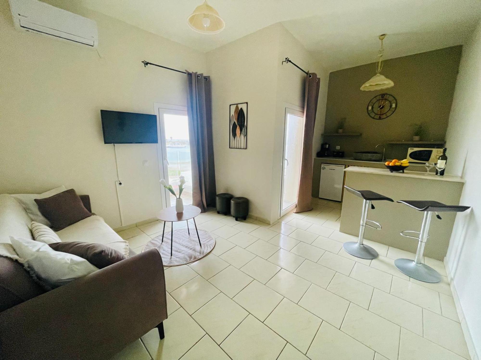 Sea View Apts & Suites By Pachiplex Malia  Exterior photo